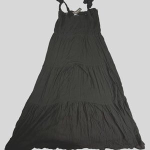 NWT Black Sun Dress Size 1XL Zenobia